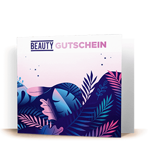 Beauty Gutschein