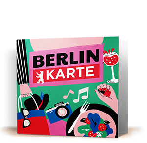Die Berlinkarte