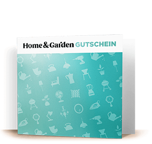 Home & Garden Gutschein