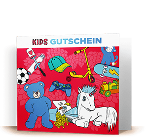 Kids Gutschein